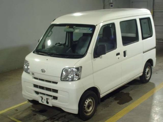 3024 DAIHATSU HIJET VAN S331V 2015 г. (TAA Hokkaido)